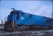 Oryginalna zjeżdżalnia - CRL Conrail Leasing C30-7 543 w Cleveland, OH 1/95 na sprzedaż  Wysyłka do Poland