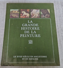 Grande histoire peinture d'occasion  Créteil