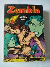 Zembla album 1984 d'occasion  Coutances
