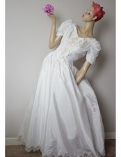 Abito sposa tg. usato  Italia
