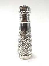 Antique victorian silver for sale  NEWMARKET