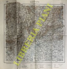 Bassano. 37. carta usato  Italia