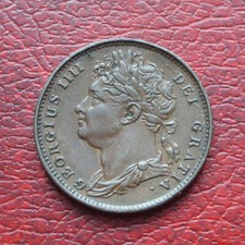 George 1822 copper for sale  DUMFRIES