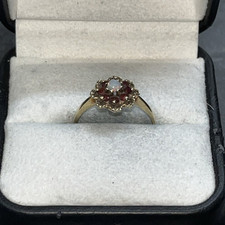 9ct gold ruby for sale  MARLBOROUGH