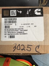 Cummins kit aftertreatment d'occasion  Expédié en Belgium