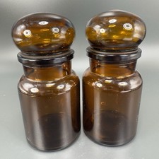 Brown amber glass for sale  Des Plaines