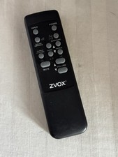 Originale zvox telecomando usato  Spedire a Italy