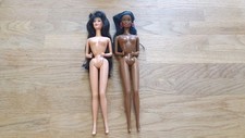 Set barbie christie gebraucht kaufen  Alzey-Umland