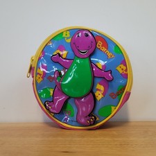 Barney coin purse for sale  Van Etten