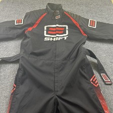 Macacão de corrida Shift acolchoado borracha nível 1 certificado SFI bicicleta sujeira comprar usado  Enviando para Brazil