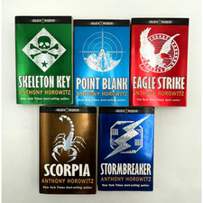 Lot alex rider for sale  Lugoff