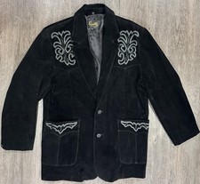 Mens scully leather for sale  Webster