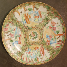 Assiette porcelaine chine d'occasion  Paris XVIII