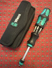 Wera bitholding screwdriver for sale  Lebanon