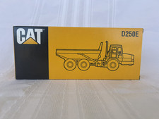 Caminhão basculante articulado Caterpillar Cat D250E - Modelo em escala NZG 1:50 #413 novo comprar usado  Enviando para Brazil