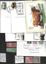 Stamps set phq for sale  CHESSINGTON