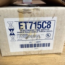 Intermatic ET715C Interruptor Eletrônico de Horário de 7 Dias - NOVO comprar usado  Enviando para Brazil
