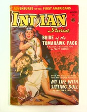 Indian stories pulp for sale  Arlington