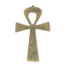 Brass egyptian ankh for sale  Florence