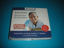 Bodo schäfer gesetze gebraucht kaufen  Trebel