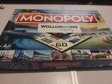 Wollongong monopoly rare for sale  BARROW-IN-FURNESS