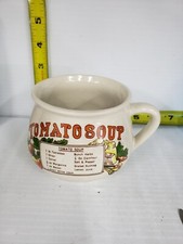 Tomato soup recipe for sale  Ladoga