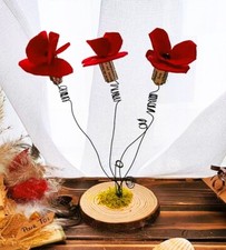 Coquelicots mobiles bouquet d'occasion  Roye