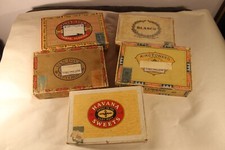 Cardboard cigar boxes for sale  Petaluma