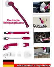 Akku elektrische reinigungsbü gebraucht kaufen  Hamburg