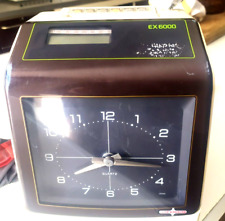 Orologio marcatempo timbra usato  Caserta