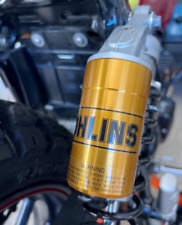 Ohlins replacement black for sale  KESTON