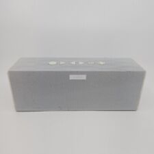Sistema de alto-falante portátil Jawbone Big Jambox sem fio Bluetooth onda branca J2011 comprar usado  Enviando para Brazil
