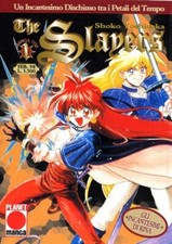 The slayers numero usato  Villar Focchiardo