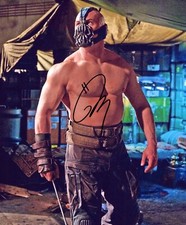 Signed photo tom for sale  ROMFORD