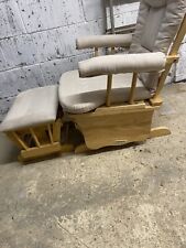 Nursing glider chair for sale  CAMBRIDGE