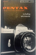 Pentax single lens for sale  USA