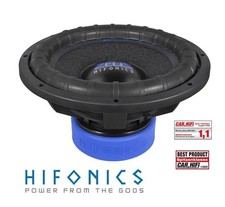Hifonics zrx15d2 subwoofer d'occasion  Expédié en France