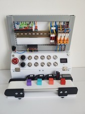 Kit de aprendizado Siemens Simatic Sitrain PLC para TIA Portal, usado comprar usado  Enviando para Brazil