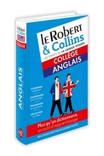 Robert collins college d'occasion  France