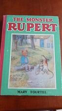monster rupert for sale monster rupert for sale WARWICK