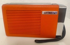 Transistor optalix orange d'occasion  Gramat