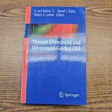 Thyroid Ultrasound and Ultrasound-Guided FNA by Robert A. Levine (2012, Trade... comprar usado Thyroid Ultrasound and Ultrasound-Guided FNA by Robert A. Levine (2012, Trade... comprar usado  Enviando para Brazil