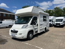Peugeot boxer camper for sale  SHEERNESS