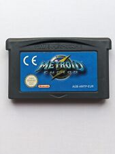 Metroid Fusion - Game Boy Advance - GBA - Original - Great condition comprar usado  Enviando para Brazil