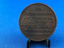 Medalha Volkswagen - 25 anos Volkswagen Hannover 1956-1981 comprar usado  Enviando para Brazil