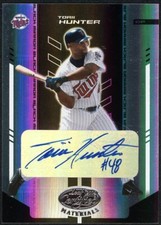 Torii hunter 2004 for sale  Hutchinson