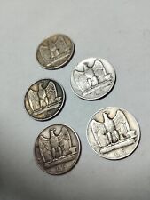 Lotto monete lire usato  Sovramonte