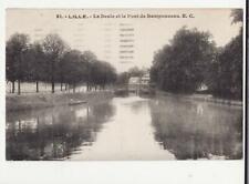 Cpa lille deule d'occasion  France