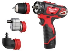 Milwaukee m12bddxkit 202c for sale  UK
