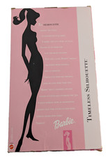 Barbie timeless silhouette for sale  NORTHWICH